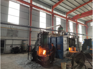 Найякісніший процес кування надходить від AG Forging Flange CO., Ltd.