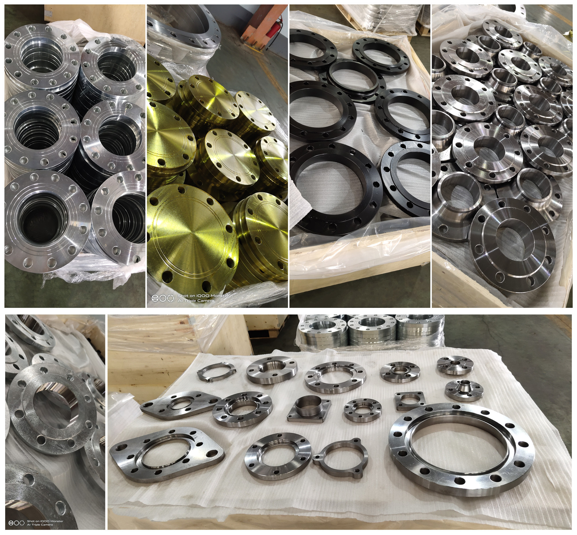 Shandong Aiguo Forging Co., Ltd. фабрика відновила виробництво після свята весни