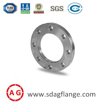 Чотири контейнери гарячого продажу Forging Jis 16k Flange Pressure Rating PL Rf 50a поставляються разом!